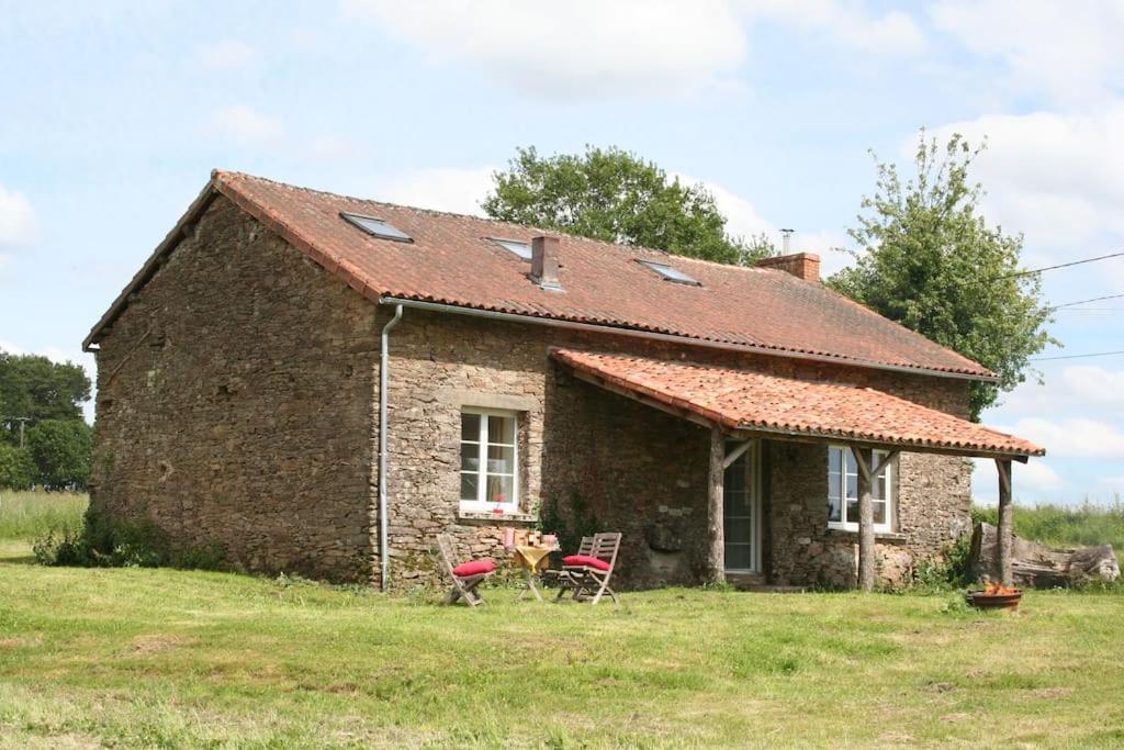 Maison Marigoule - Perfect With Kids & Families Villa Mialet  Eksteriør bilde